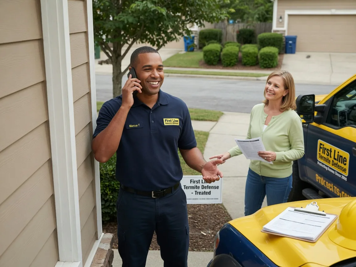 Termite Treatment Lamar, MS FAQs